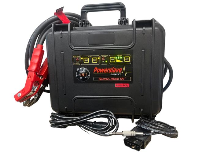 Electron Lithium 12V Heavy Duty