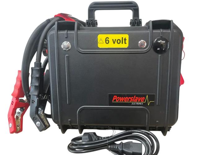 Startbooster 6 Volt
