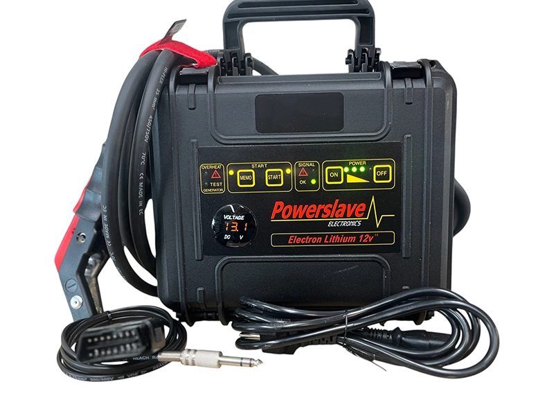 picture Electron Lithium 12V