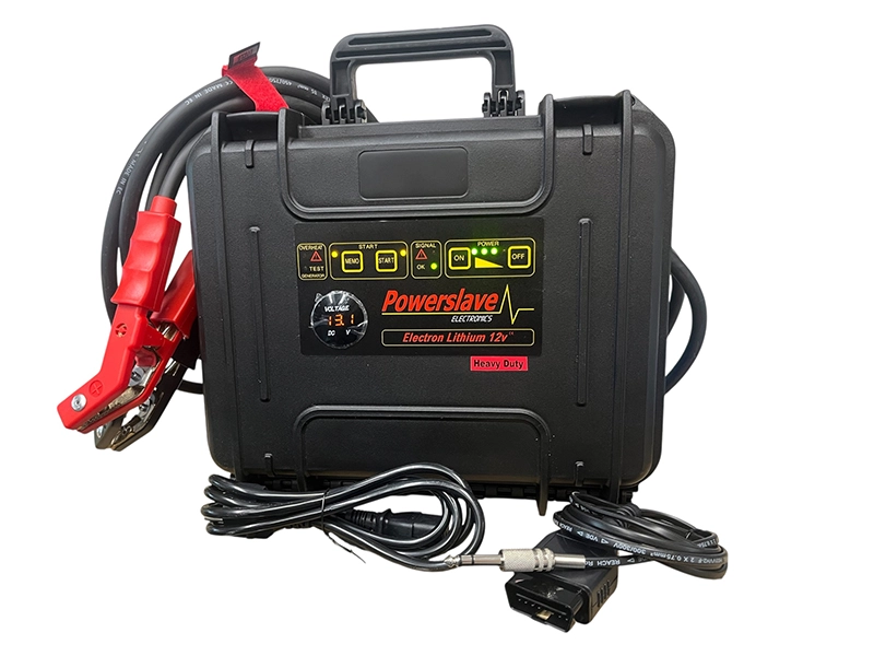 picture Electron Lithium 12V Heavy Duty