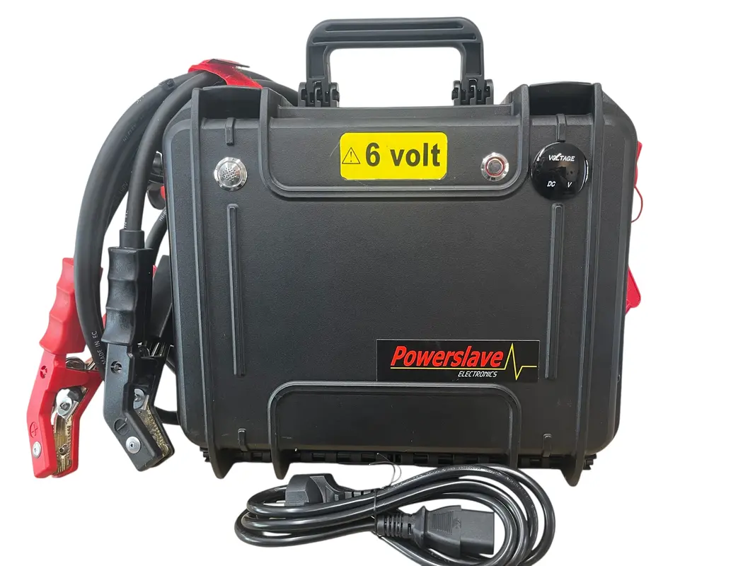 picture Startbooster 6 Volt